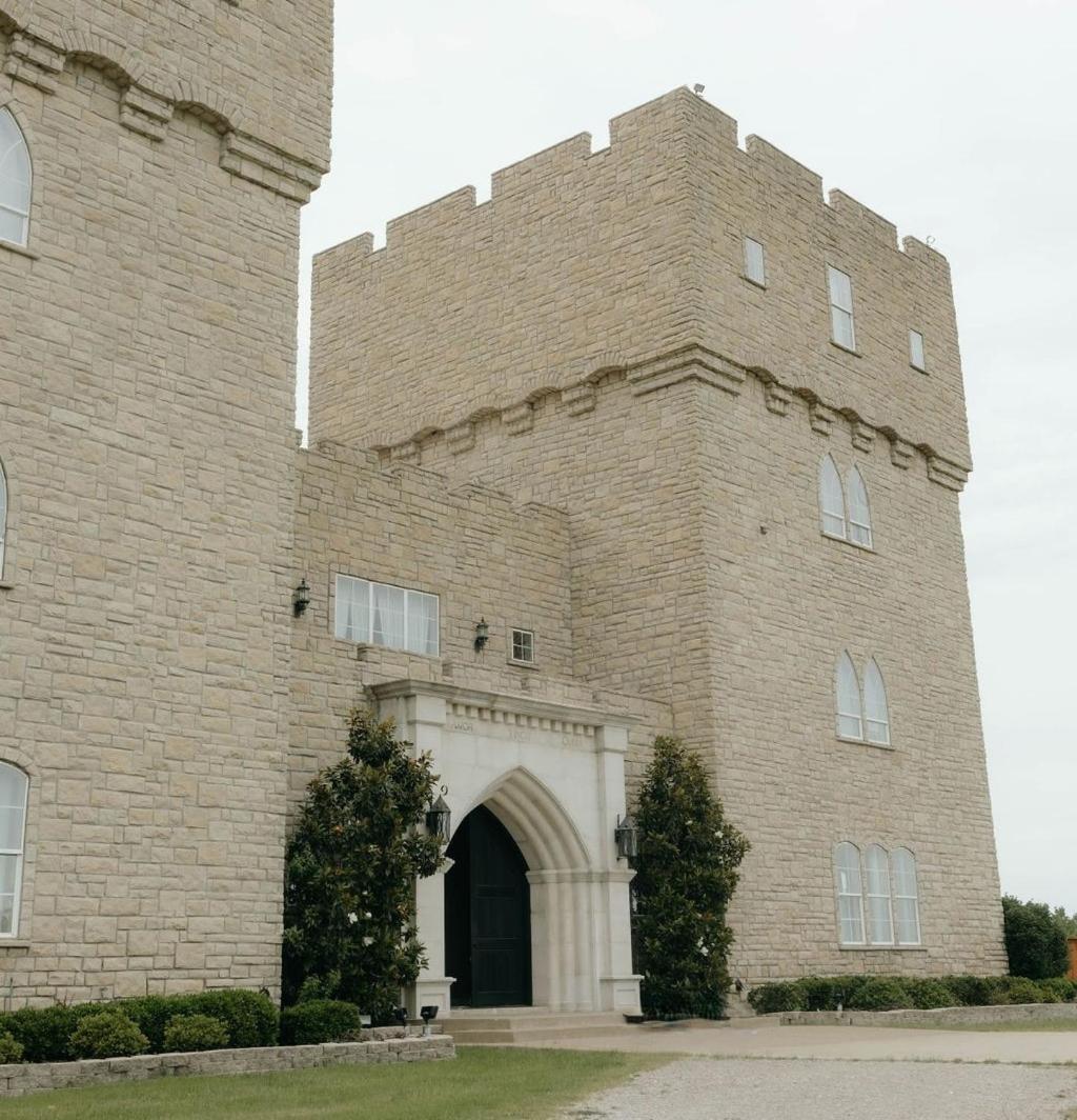 The Castle At Rockwall Buitenkant foto