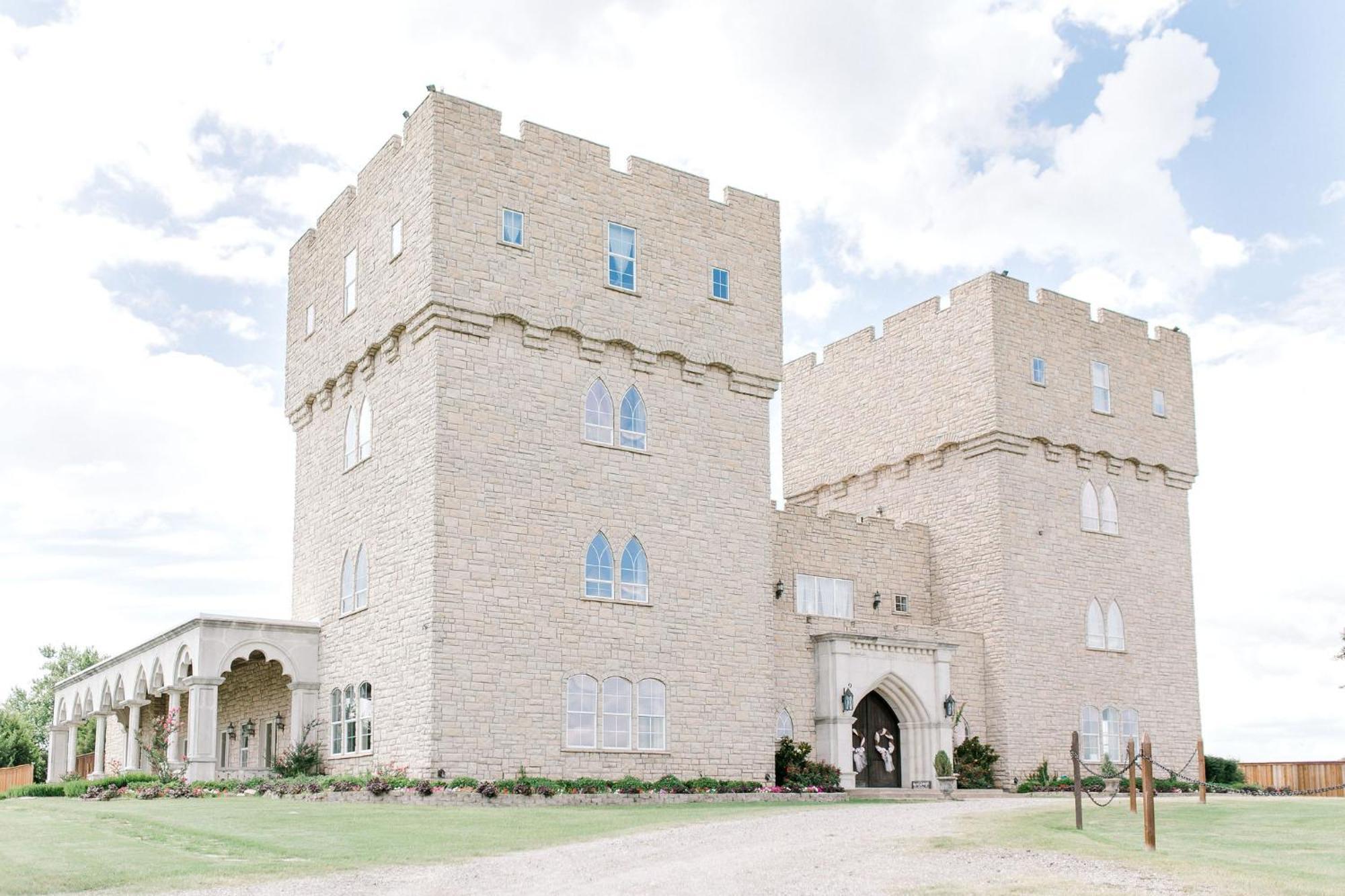 The Castle At Rockwall Buitenkant foto